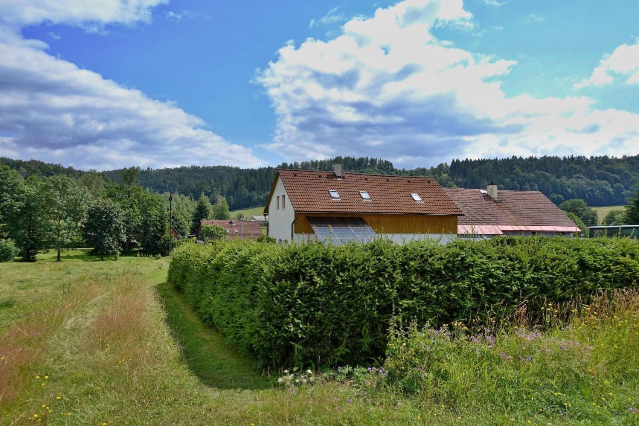 Apartmany Janovice Jivka Екстер'єр фото