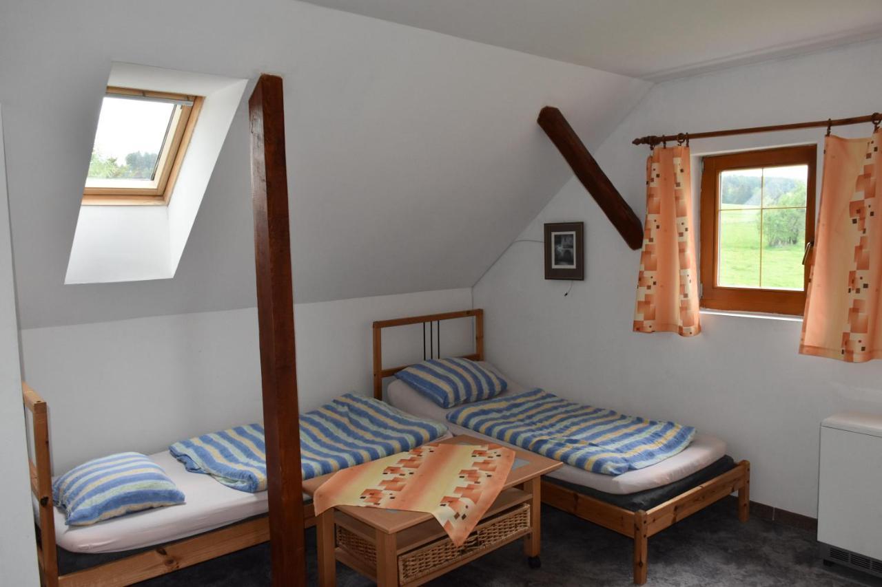 Apartmany Janovice Jivka Екстер'єр фото