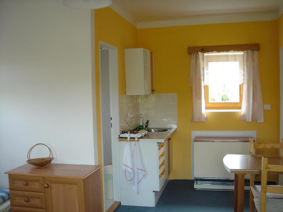 Apartmany Janovice Jivka Екстер'єр фото